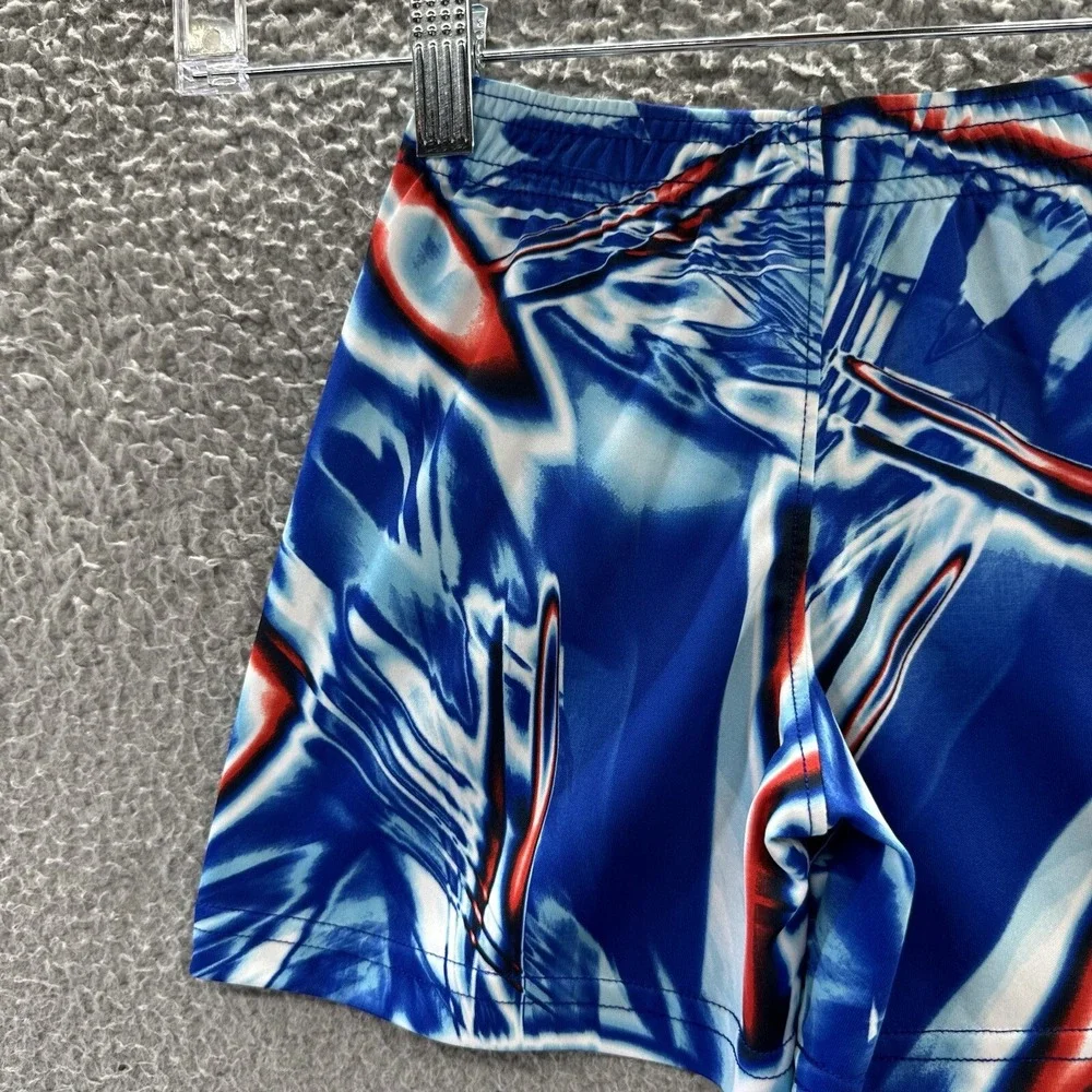 Under Armour Shorts Baby Boys Size 24 Months Blue Tie Dye Athletic Shorts 24M